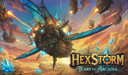 HEXSTORM: Tears of Arcadia