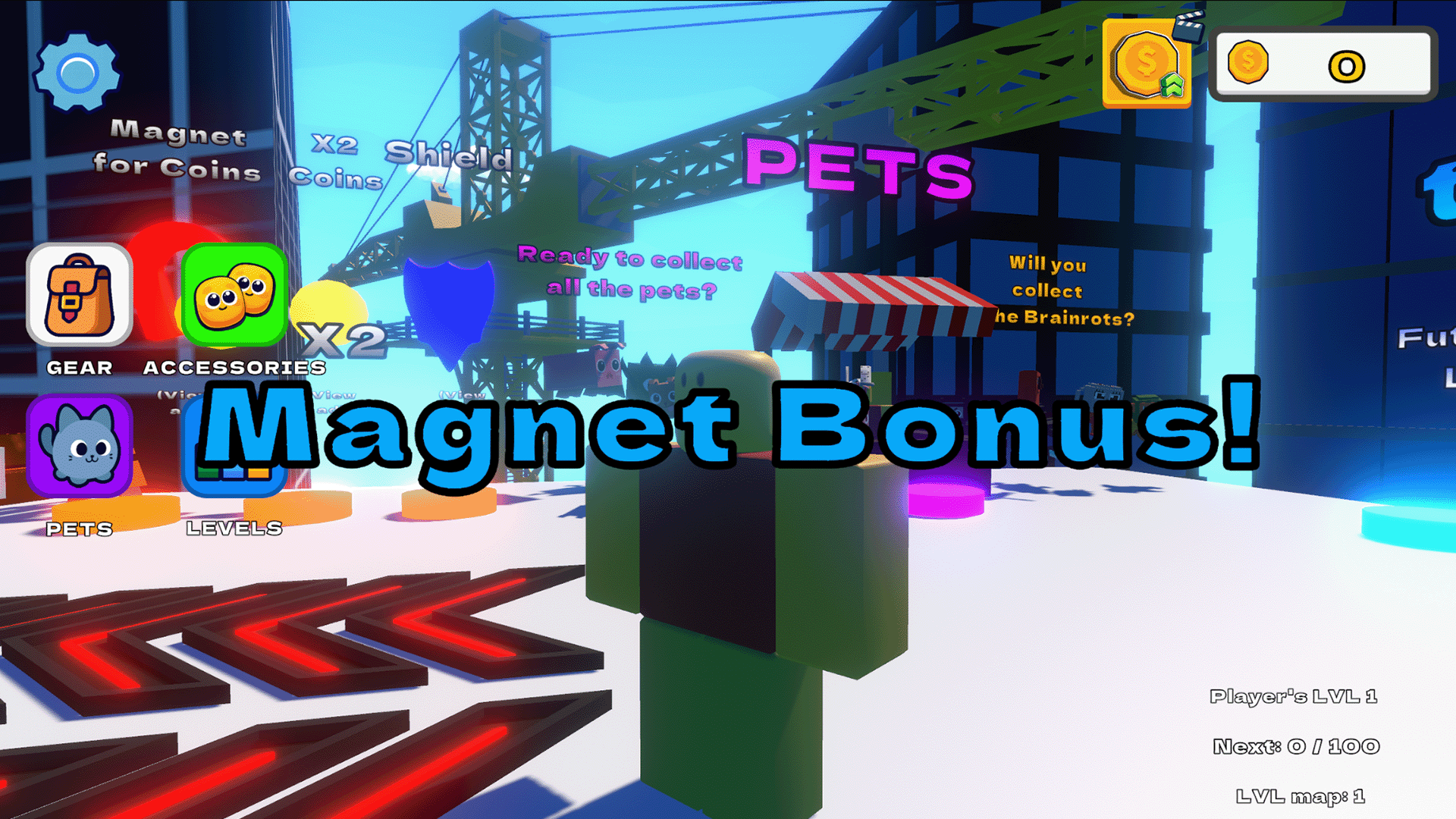 Obby Parkour: Crazy Descent — screenshot 14