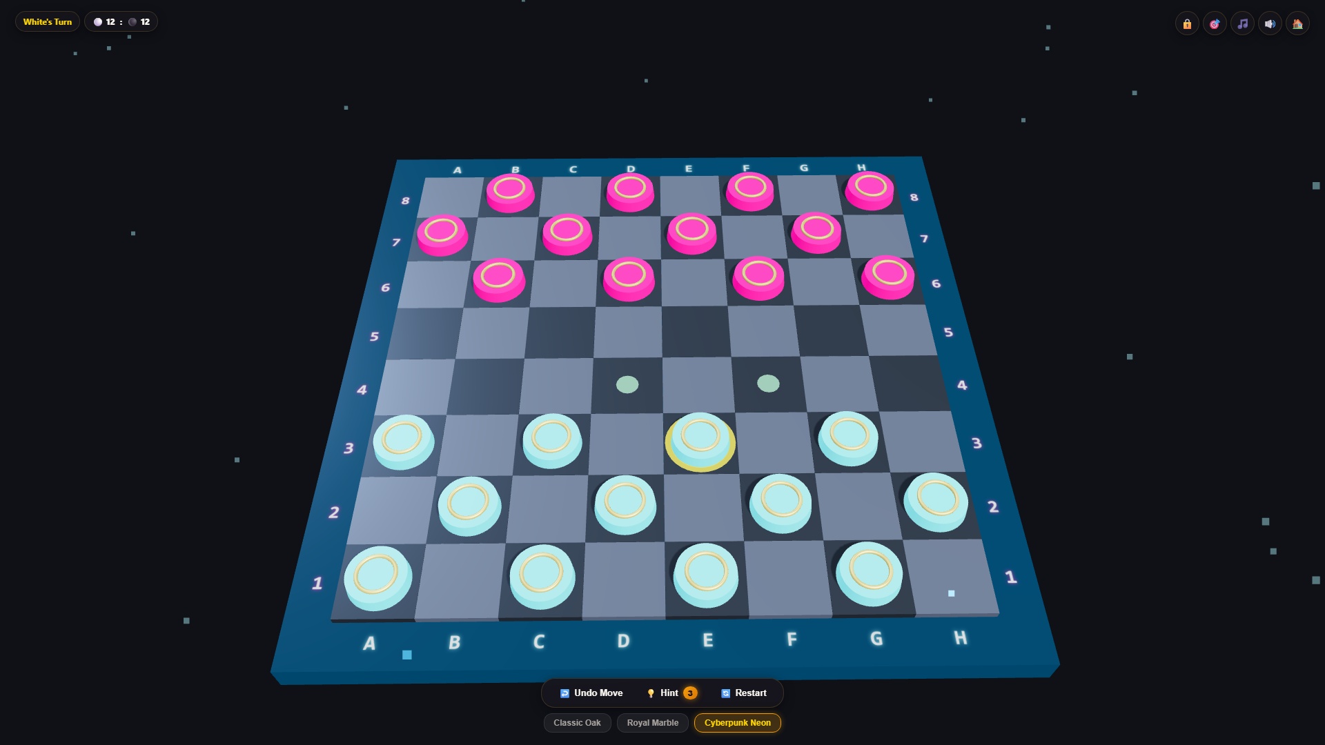 Checkers PRO — screenshot 3
