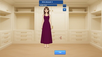 Cut The Dress