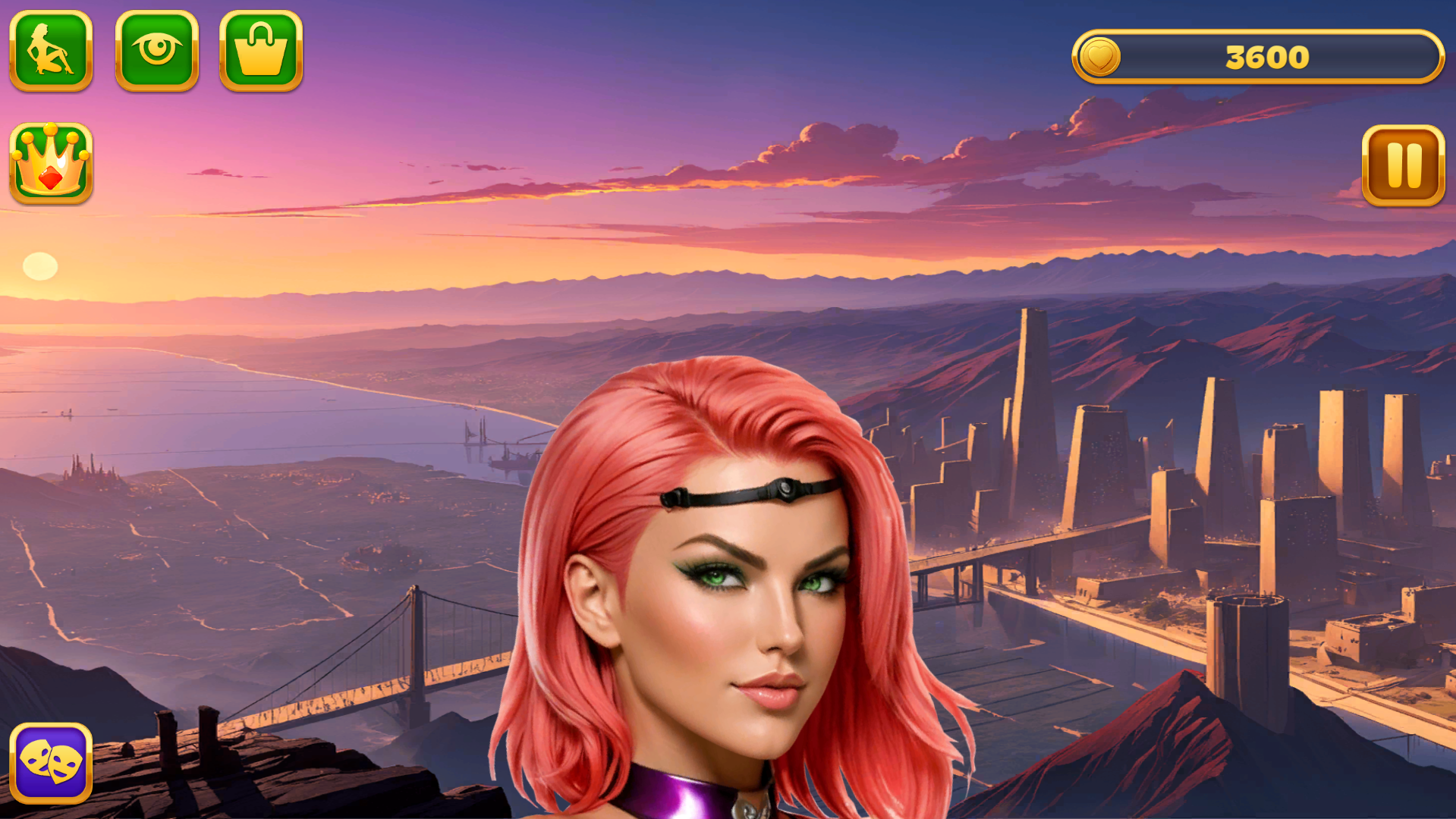 Solitaire spider - For full-grown screenshot