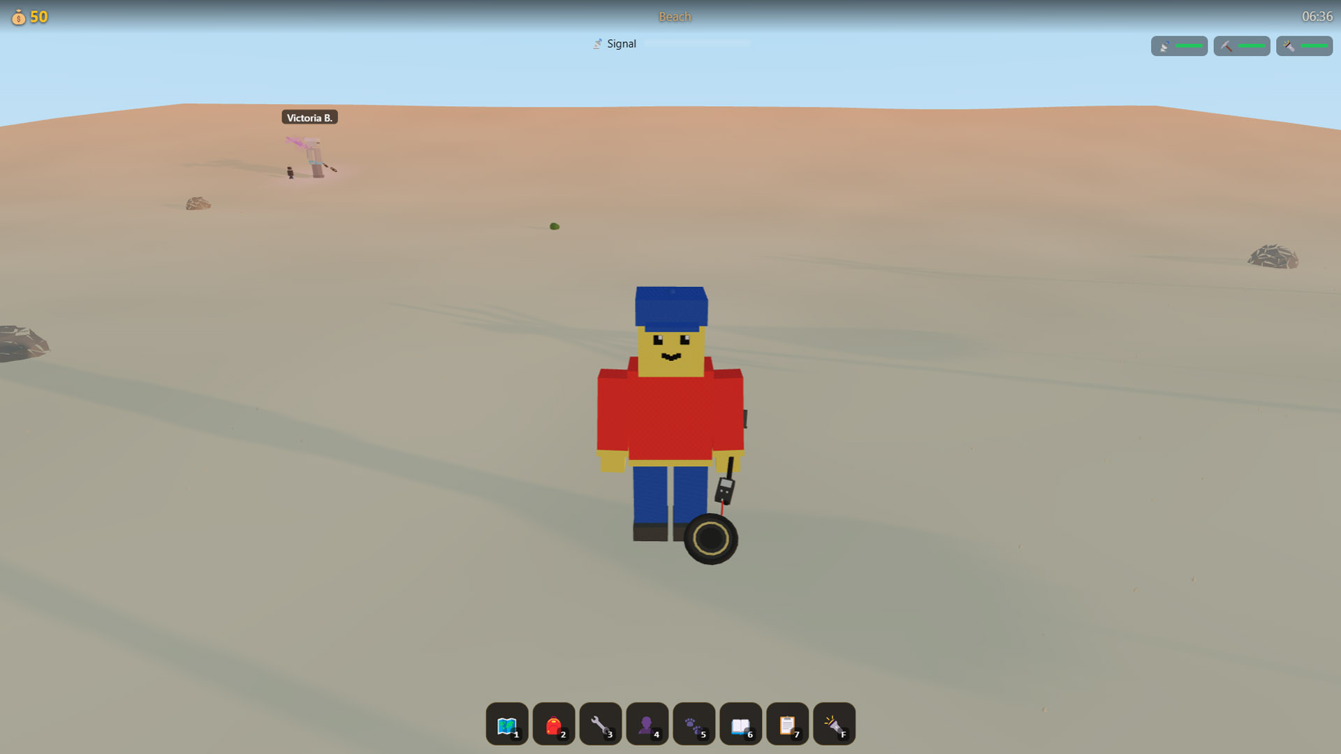 Obby: Relic Hunt — screenshot 2