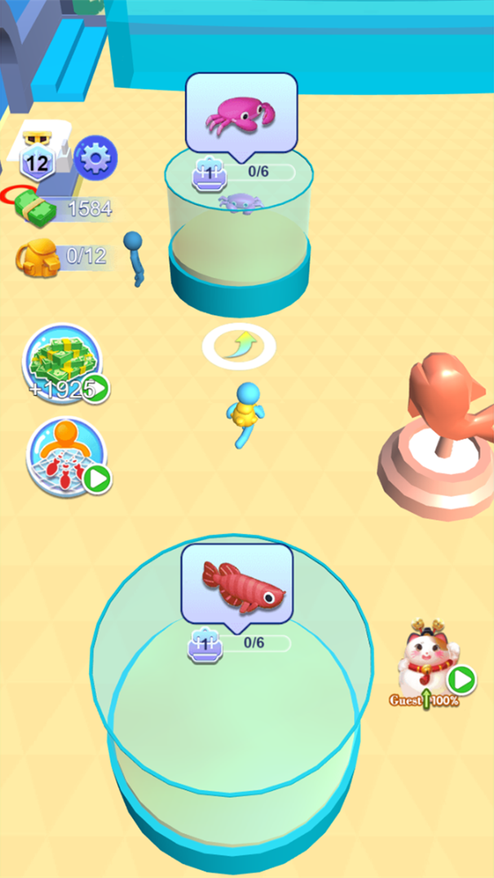 Fish Mart screenshot 8