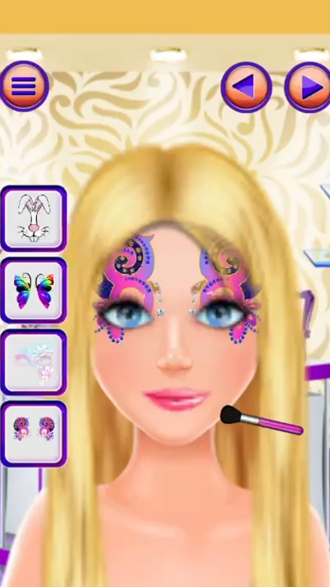 Beauty World: The Magic of Makeup screenshot 5