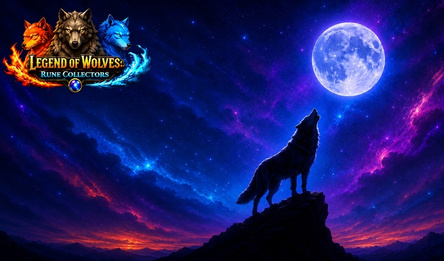 Legend of Wolves: Rune Collectors