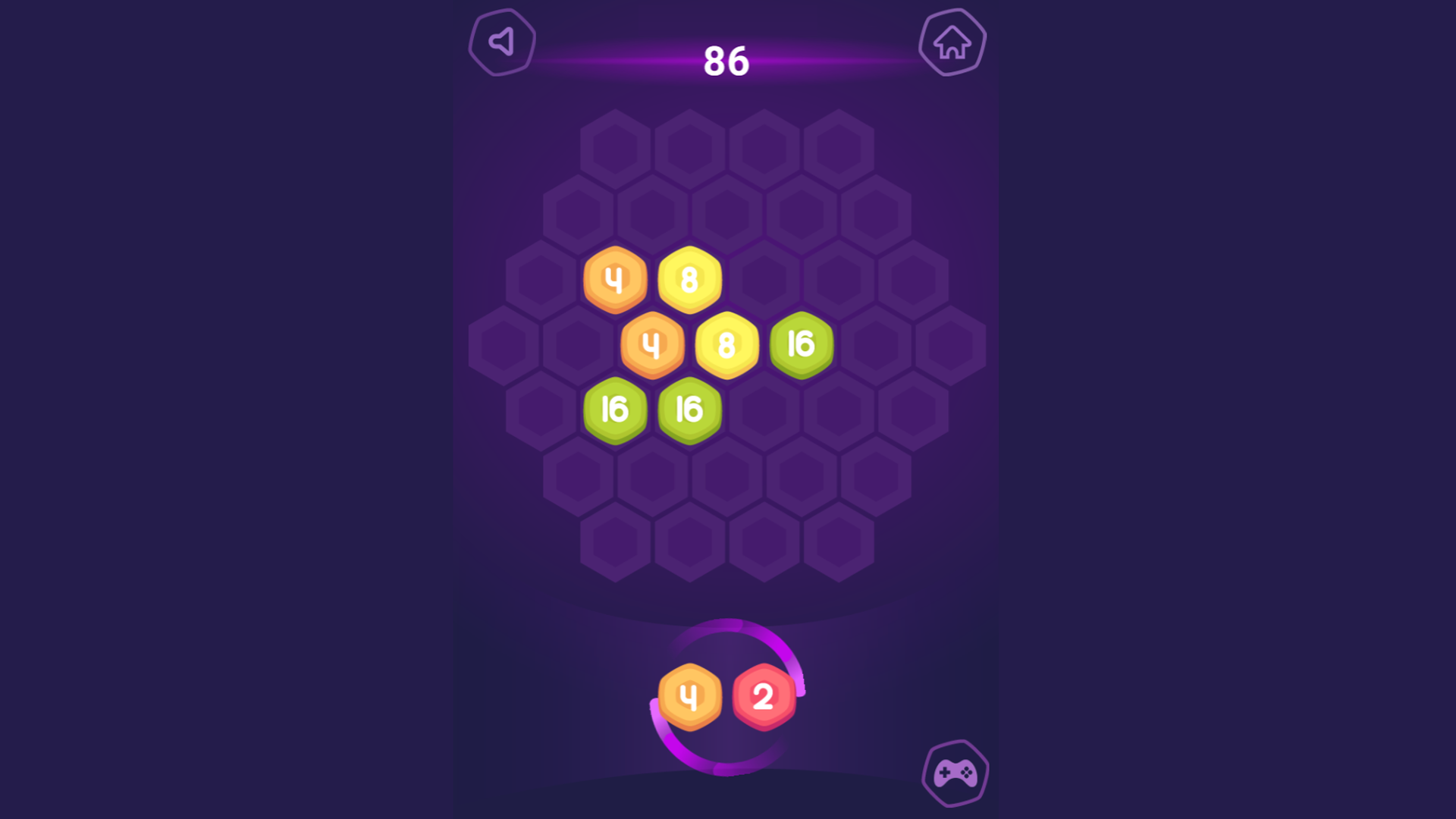 Magic Hexes screenshot