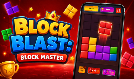 Block Blast: Block Master