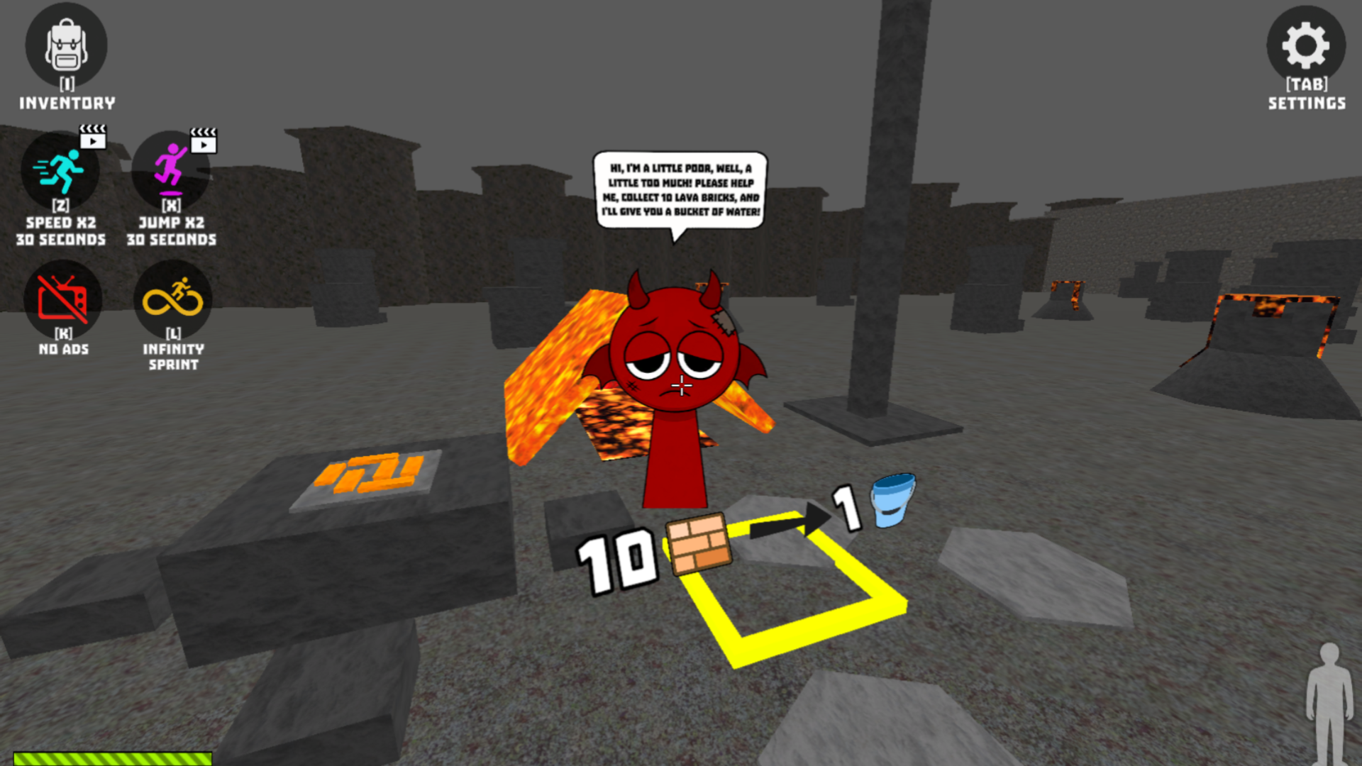 Sprunki Adventure 6 — screenshot 4