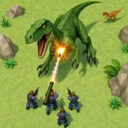 Dino Attack