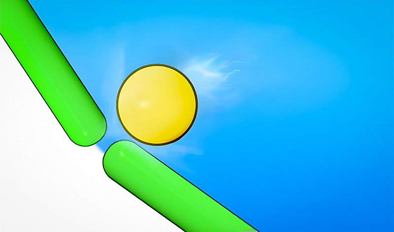 Balls Bounce - Merge & Bounce! game cover