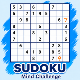 Sudoku: Mind Challenge
