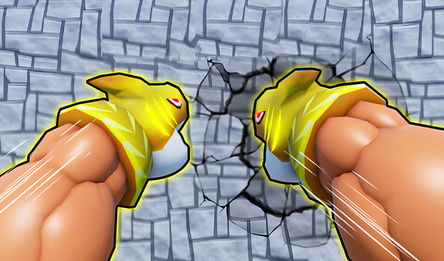 Nubik Obby: Boxer 2