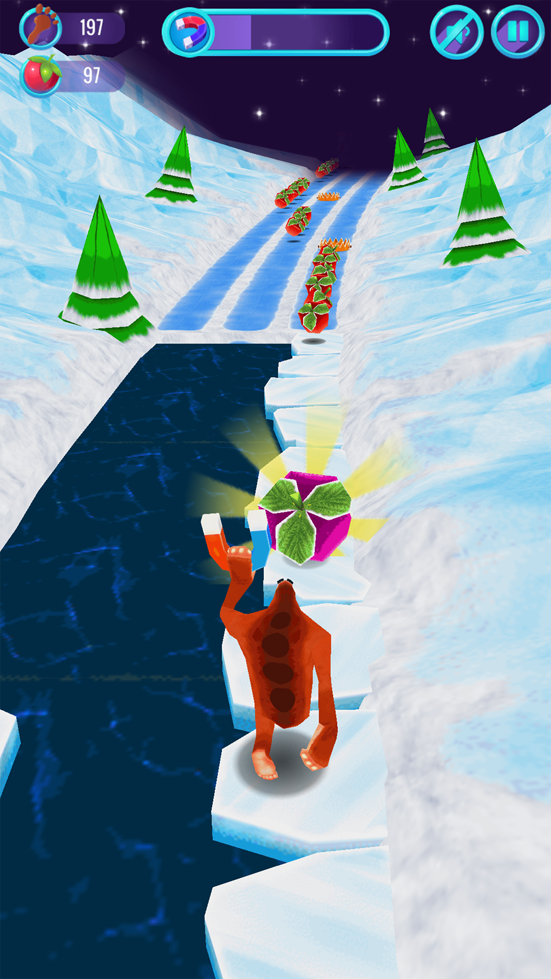 Yeti Sensation screenshot 9