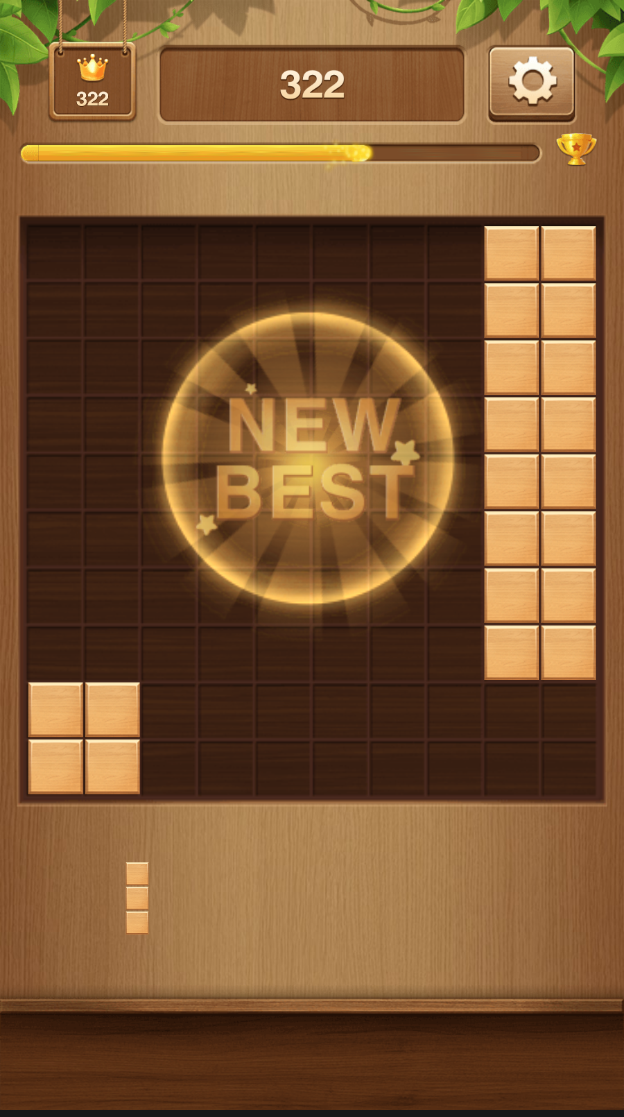 Block Puzzle Adventure screenshot 8