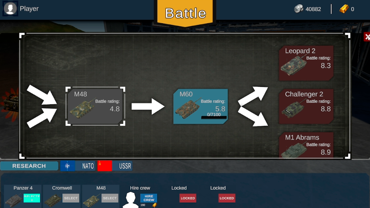 Tank Clash — screenshot 2