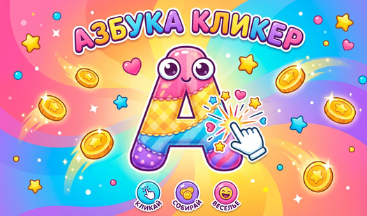 Азбука Кликер — trailer