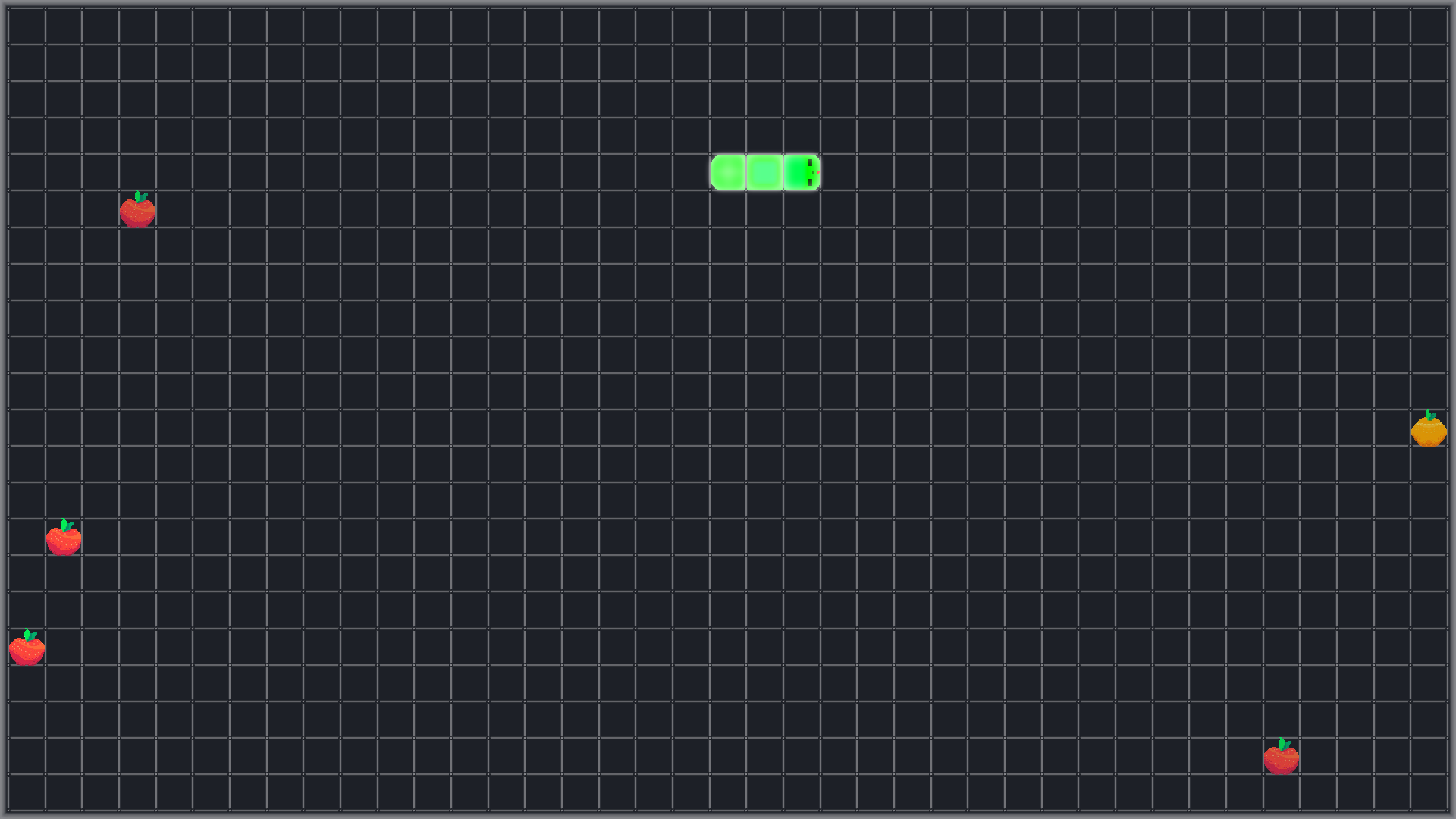 Snake full screen — screenshot 3