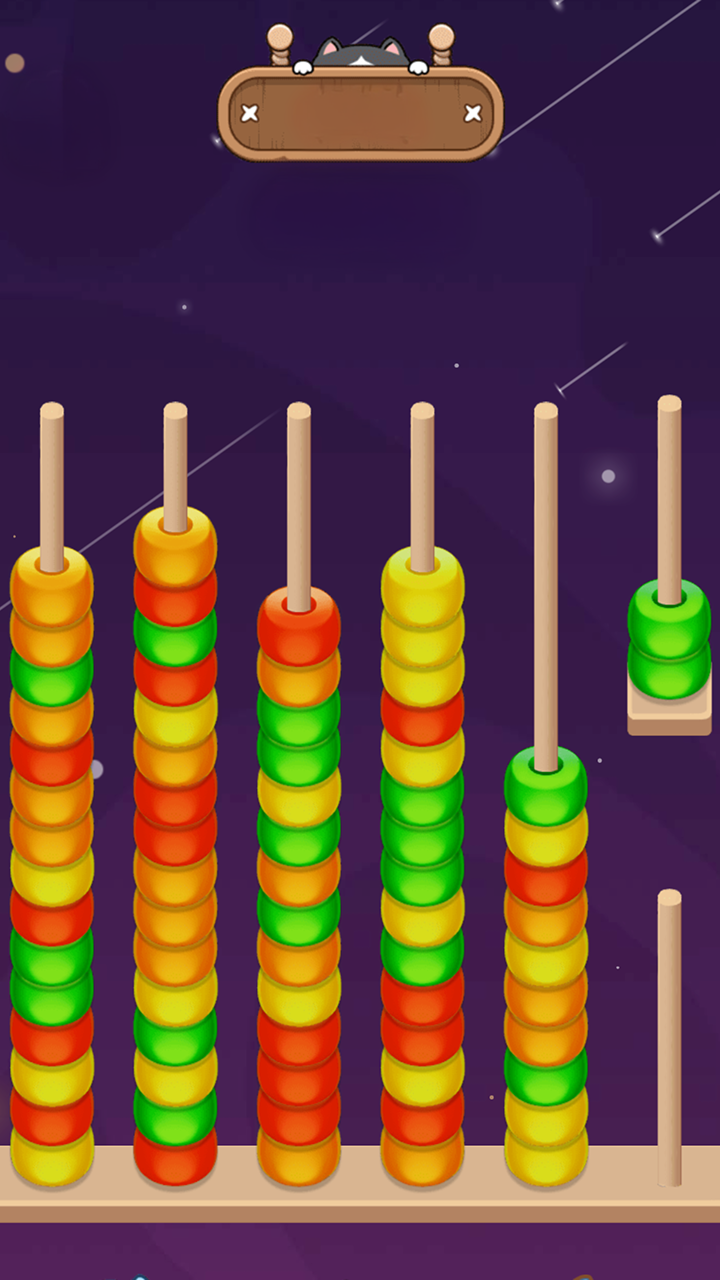 Wooden Bead Sort screenshot 4