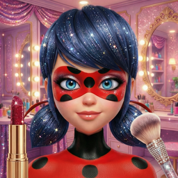 Леди Баг: Салон Красоты