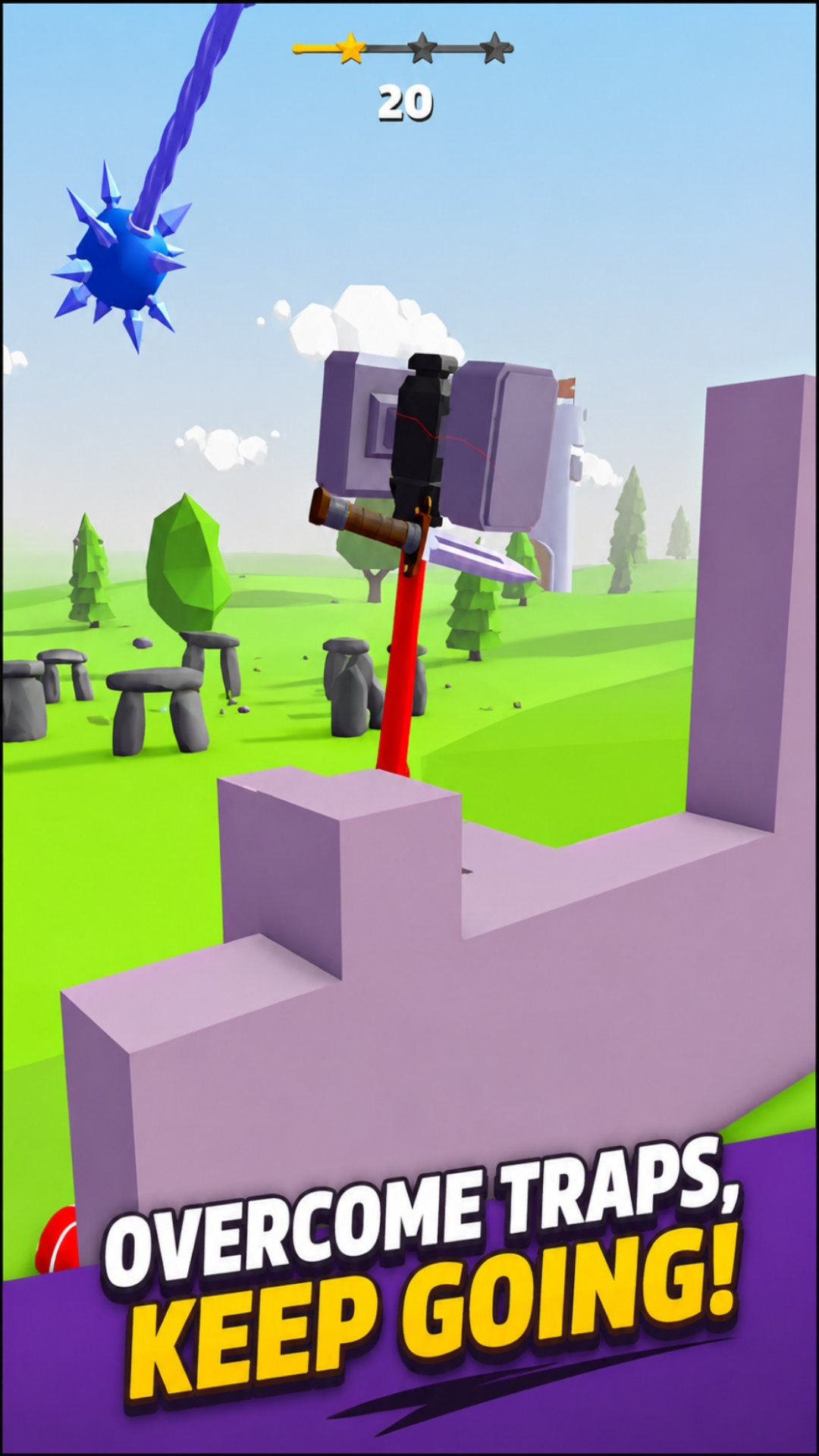 Knife Slice 3D screenshot 4
