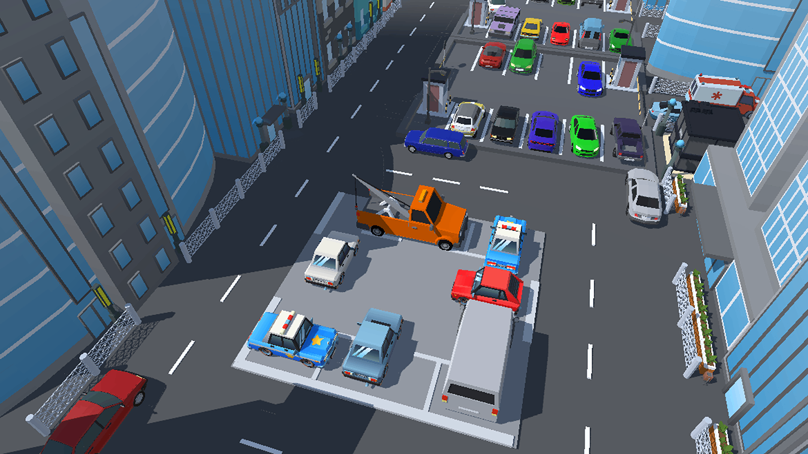 Park Out 2 — screenshot 16