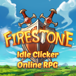 Firestone - Idle Clicker Online RPG