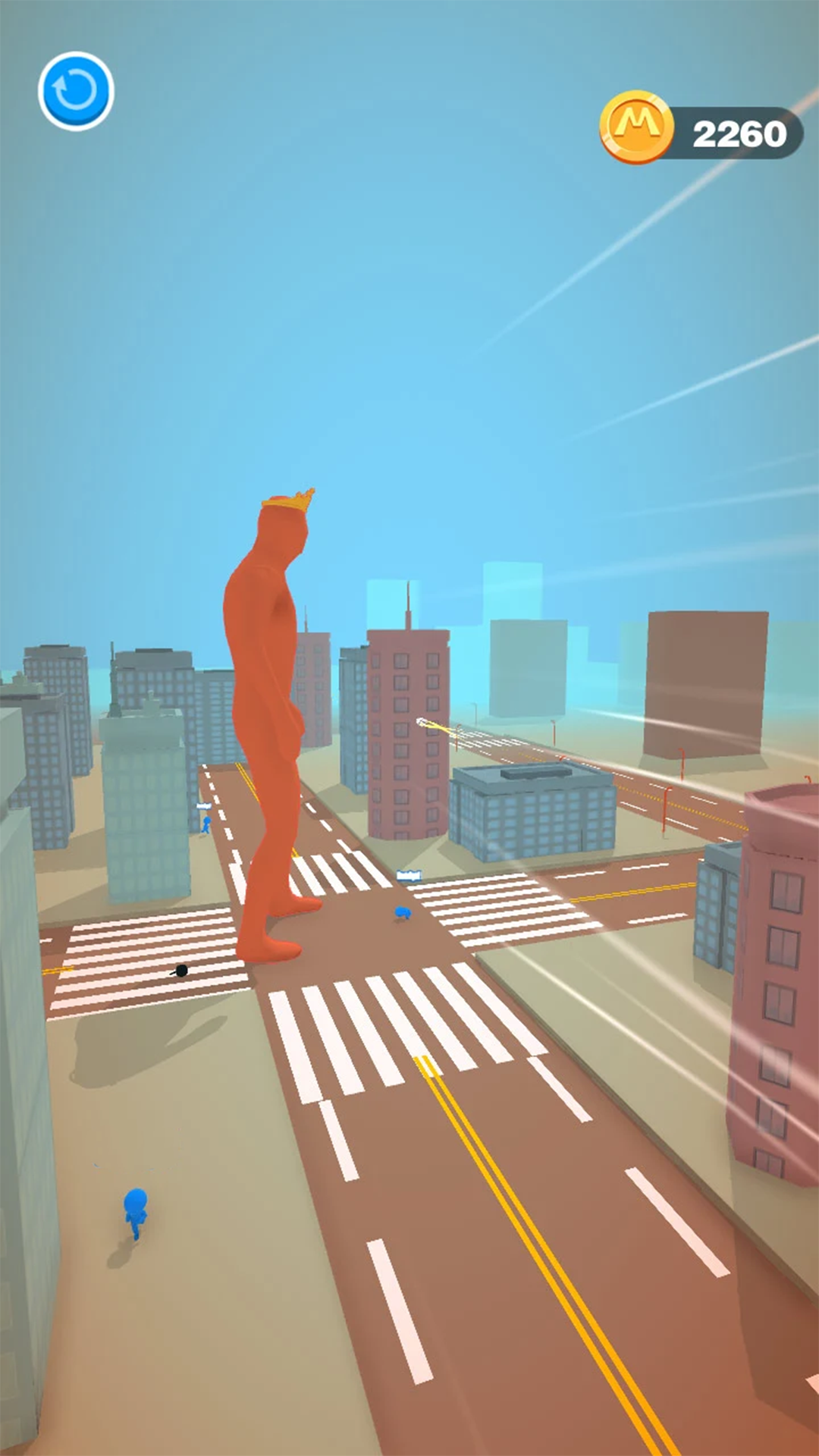 XXL Monster Hunt screenshot 8