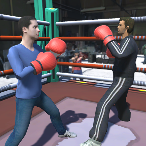 Man's Word: Boxing Club icon