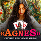 «Agnes» - world best solitaires!