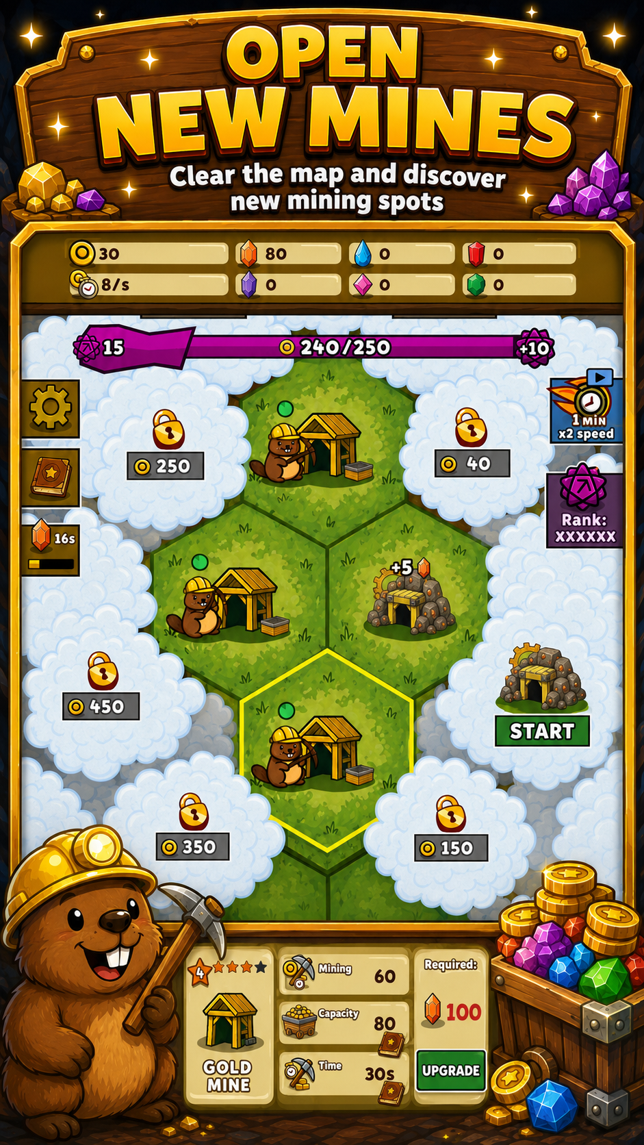Beaver Miners screenshot 5