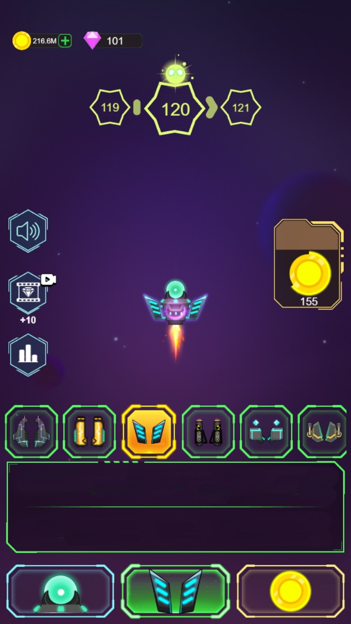 Planet Attack Defend screenshot 6