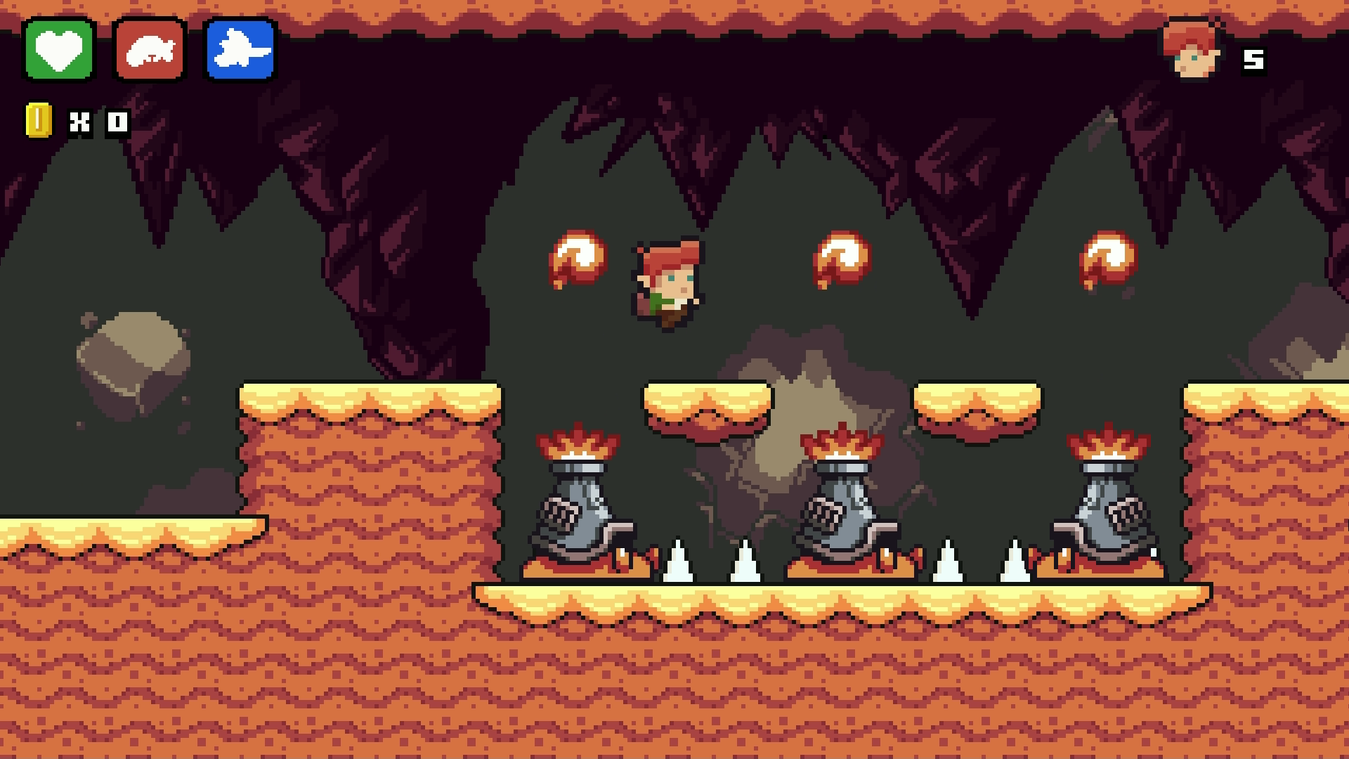 Aidan in Danger — screenshot 12