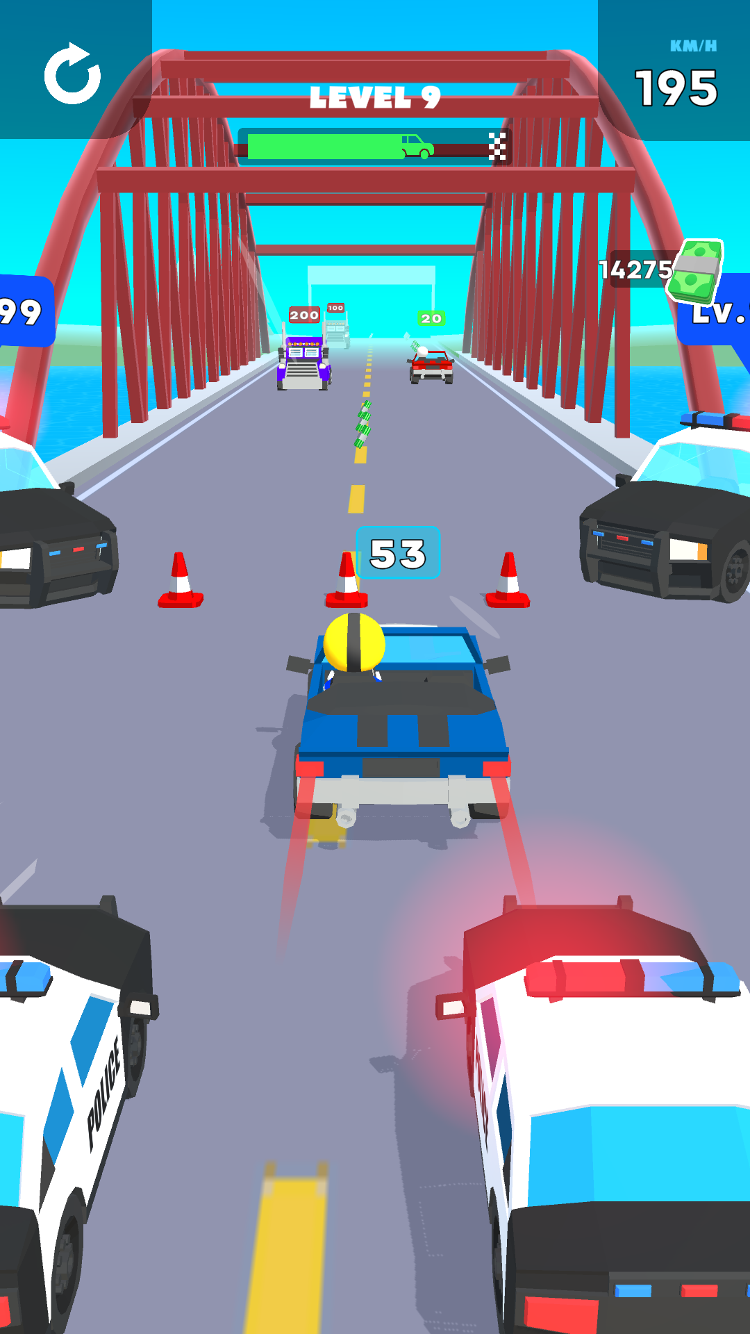 Smash Speed screenshot 8