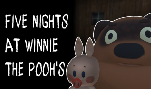 Five Nights at Winnie the Pooh's