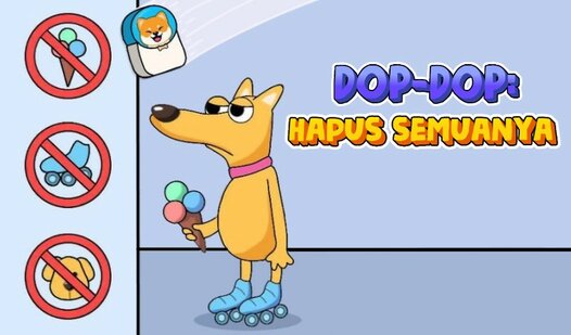 DOP-DOP: Hapus semuanya  loading=