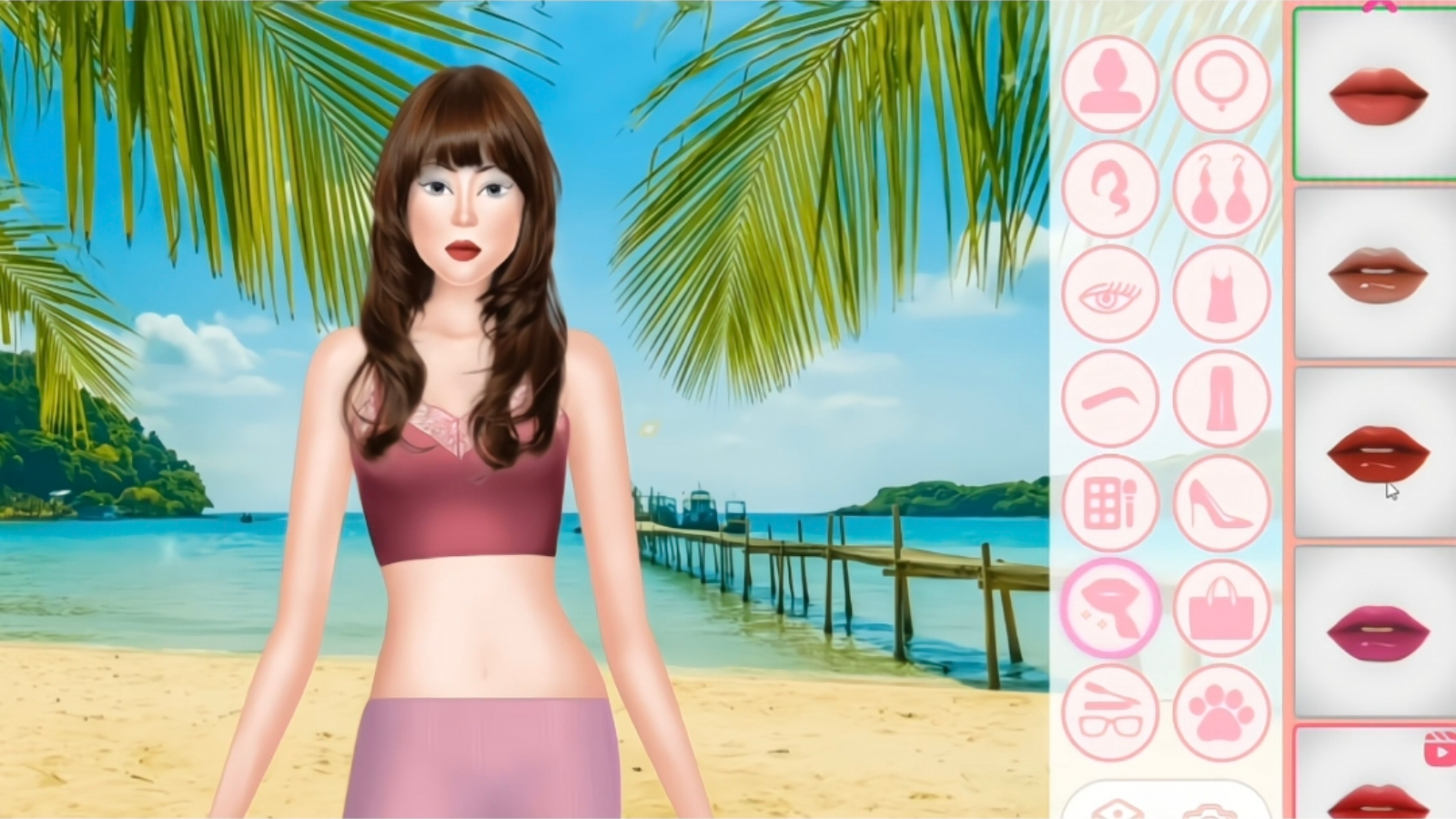 Lumiere Stylist screenshot