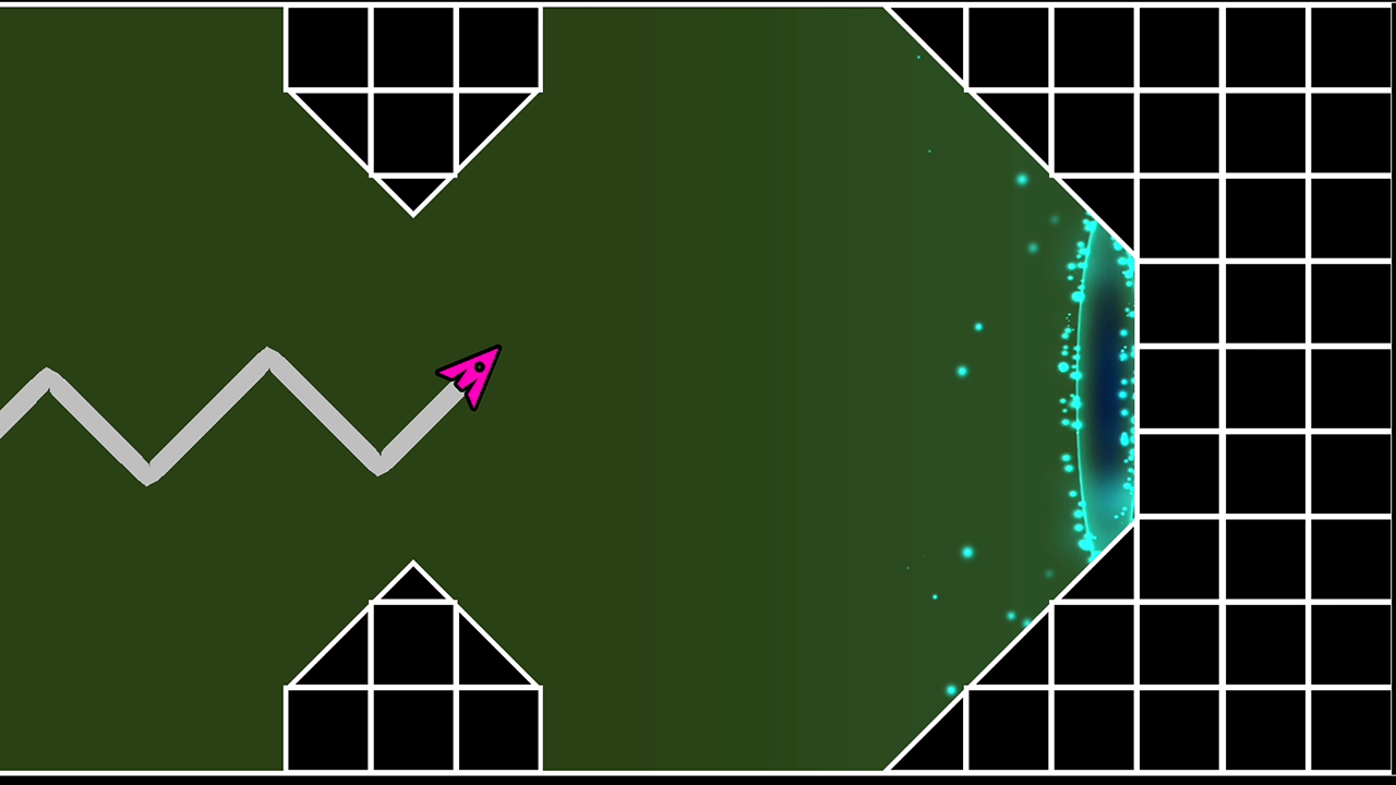 Geometry Vibes screenshot