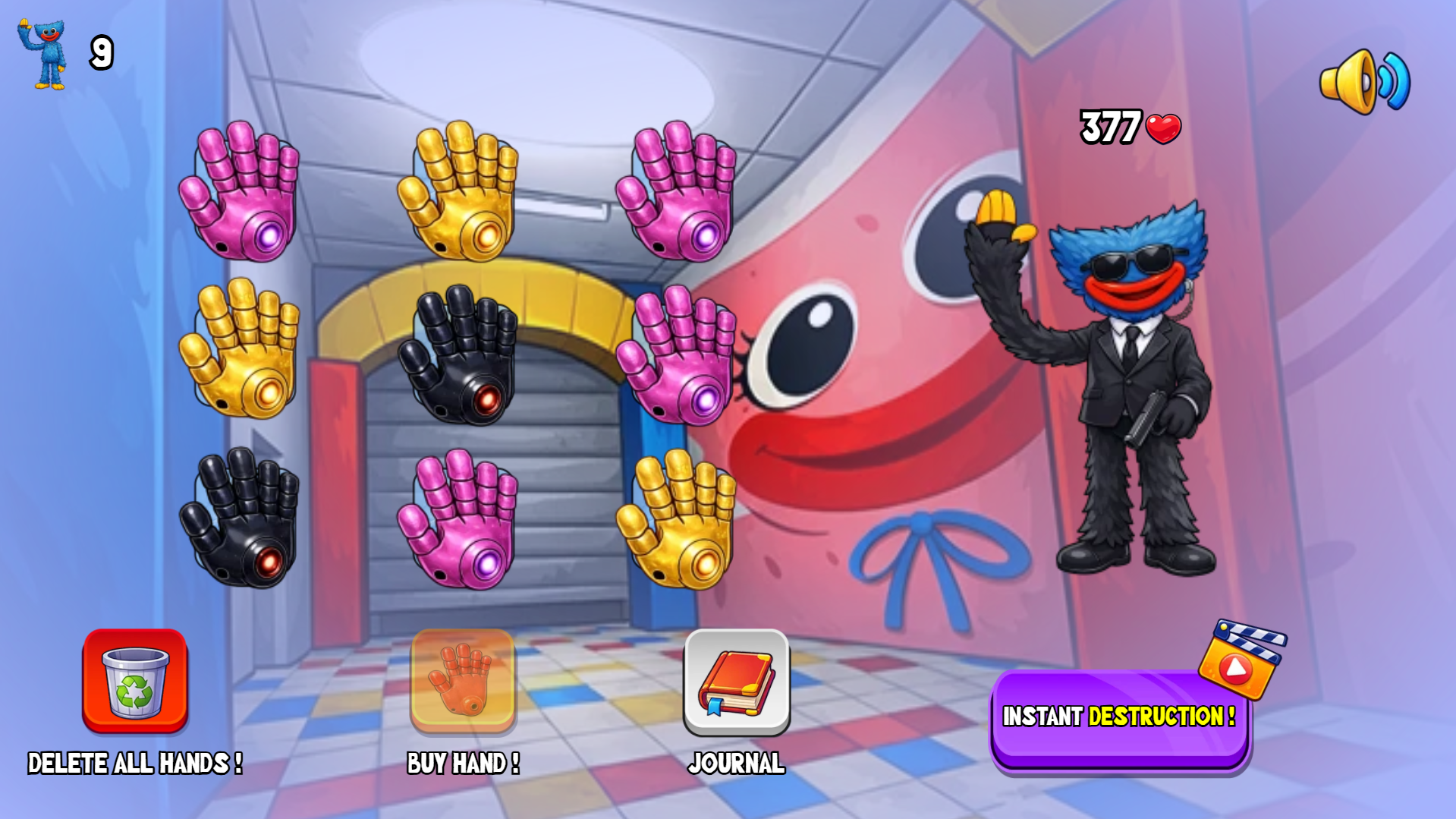 Poppy Playtime 5: Merge Battles — screenshot 14