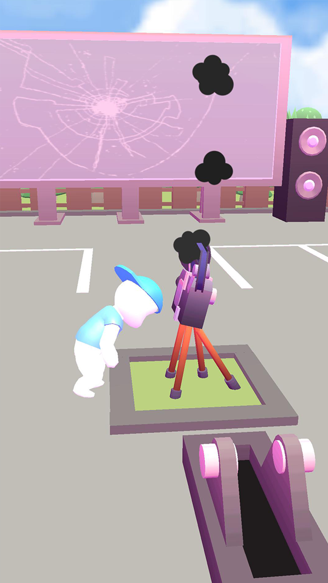 Drive-in Cinema: Idle Game screenshot 6