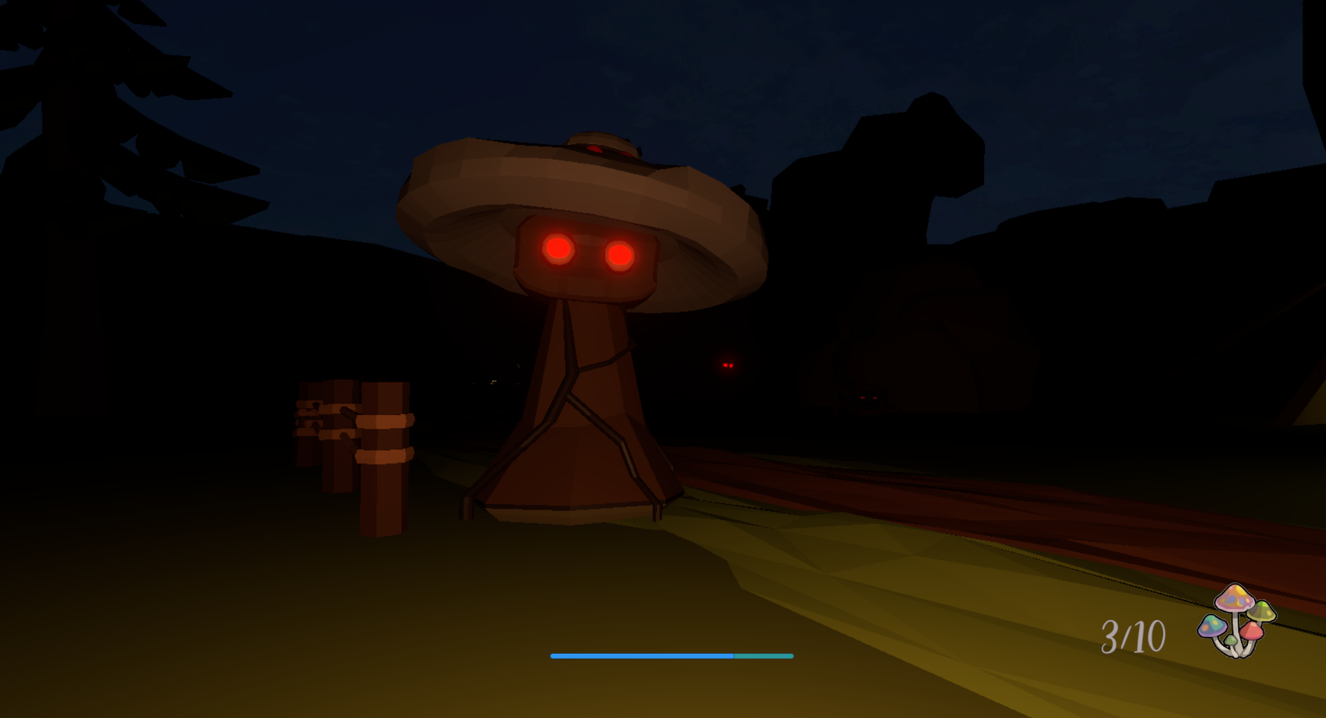 Злые грибы — screenshot 2