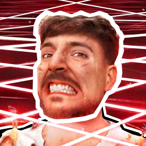 The Deadliest Laser Maze in the World! icon