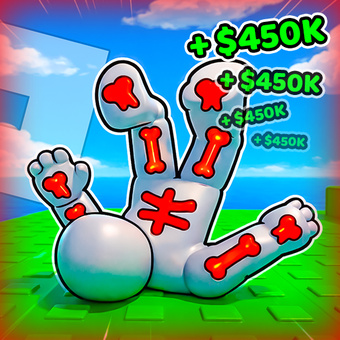 Obby: Break Ragdoll Bones 3D