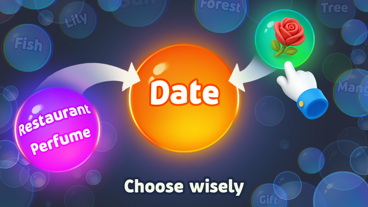 Bubble Merge — screenshot 2
