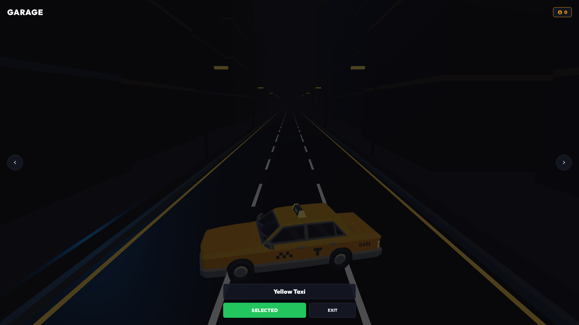 Neon racing — screenshot 4