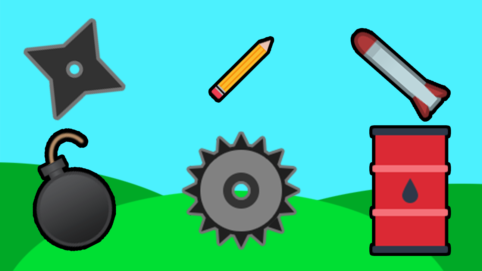 Kick the Sprunki: Ragdoll Playground Sandbox screenshot