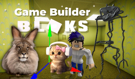 Game Builder Bloks