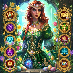 Зазеркалье - магическая MMORPG