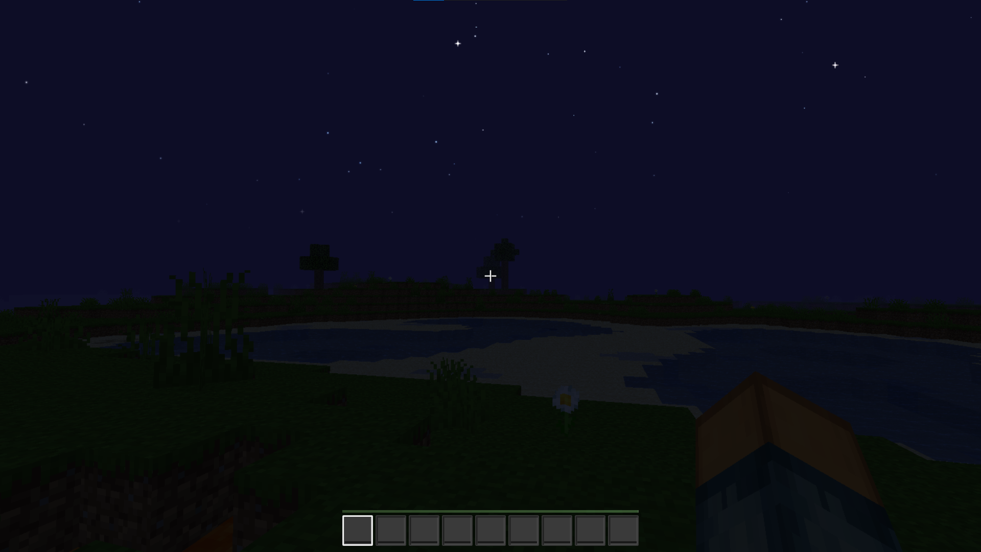 Infinite Block World: Build and Survive — screenshot 3