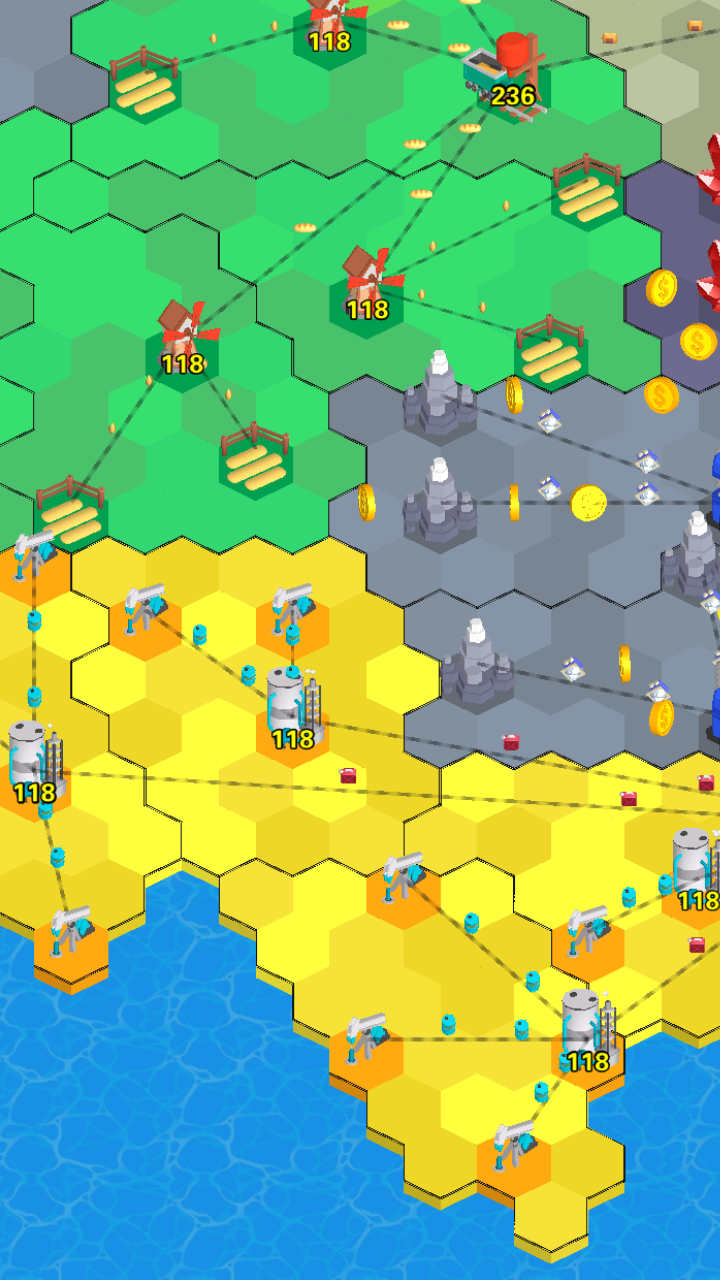 Factory World screenshot 5
