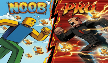 Obby: Speed per Click 99,9